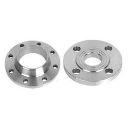 Groove Flange
