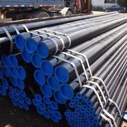 Carbon Steel Seamless Pipe Manufacturer in India