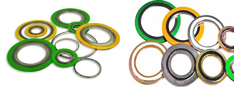 Spiral Wound Metallic Gasket Manufacturer in India