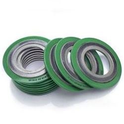 Spiral wound Metallic Gasket