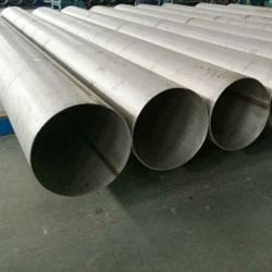 Stainless Steel Welded Pipe Manufacturer in Algeria