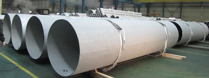 Stainless Steel Large Diameter Welded Pipe Manufacturer in India Stainless Steel Large Diameter Welded Pipe Manufacturer in India