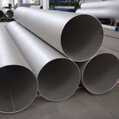 Stainless Steel 304 Large Diameter Welded Pipe Manufacturer in Inida
