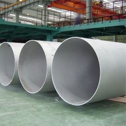 Stainless Steel Large Diameter Pipe Supplier