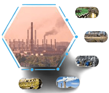 application Industries We Serve