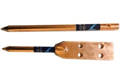 Copper Bonded Electrode