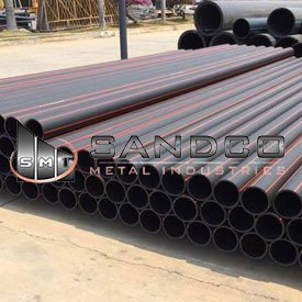 Carbon Steel Pipe Supplier In India
