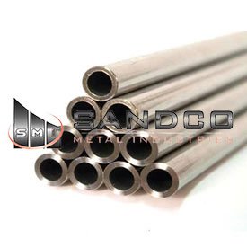 Nickel Alloy Pipe Manufacturer In India