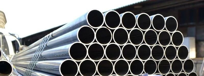 ERW Pipe Manufacturer in India