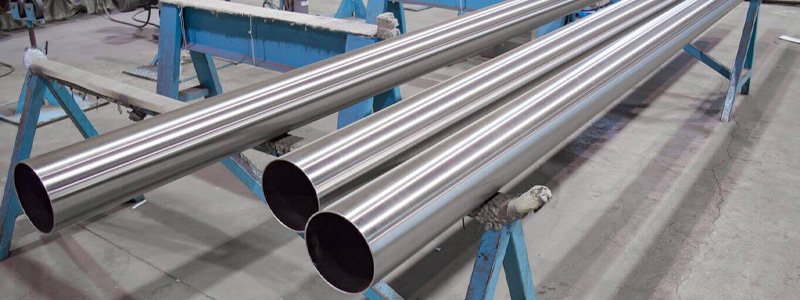 Stainless Steel Welded Pipe Manufacturer in India