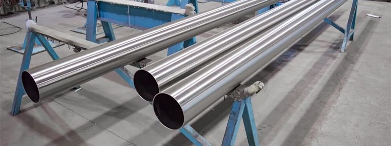 Stainless Steel 4% Nickel Pipe Manufacturer In India