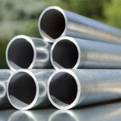 Stainless Steel 4% Nickel Pipes Erw Pipe Manufacturer in India