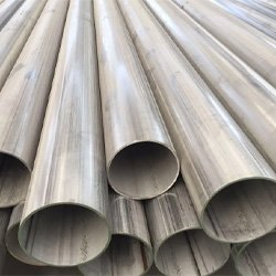 Stainless Steel Welded Pipe Manufacturer in India