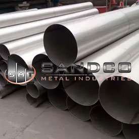 Welded Pipe Exporter In India